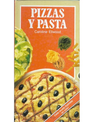 PIZZAS Y PASTA