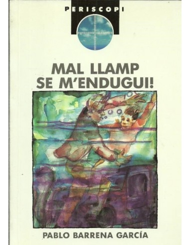 MAL LLAMP SE M´ENDUGUI
