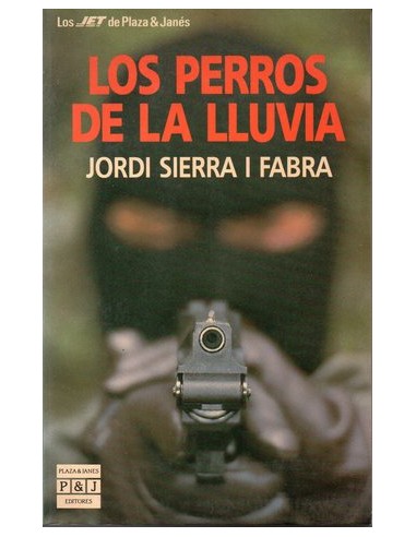 LOS PERROS DE LA LLUVIA