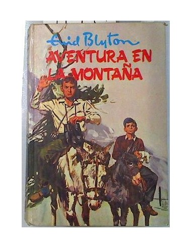 AVENTURA EN LA MONTAÑA 1958