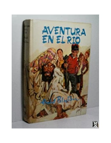 AVENTURA EN EL RIO 1965