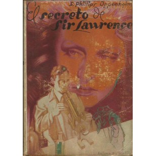 EL SECRETO DE SIR LAWRENCE