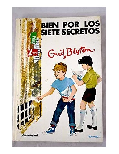BIEN POR LOS SIETE SECRETOS 1974