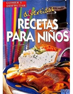 DIVERTIDAS RECETAS PARA...