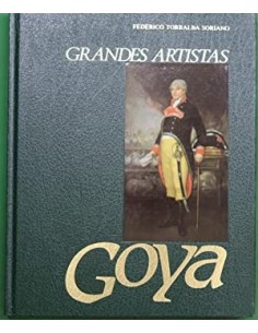 GRANDES ARTISTAS GOYA