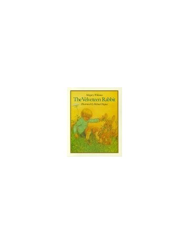 THE VELVETEEN RABBIT