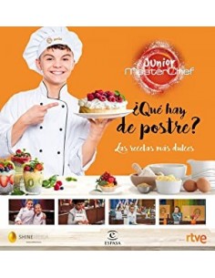 ¿QUE HAY DE POSTRE? Las...