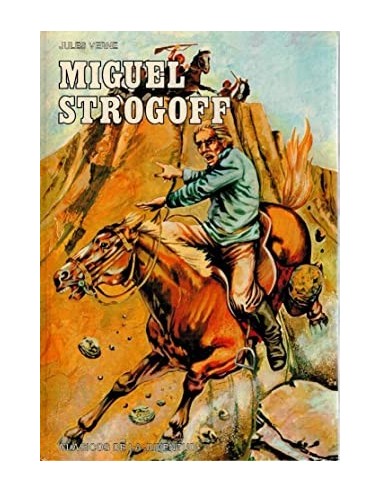 MIGUEL STROGOFF