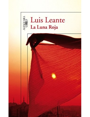 LA LUNA ROJA