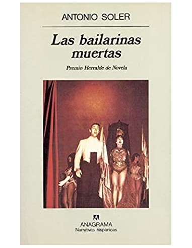 LAS BAILARINAS MUERTAS
