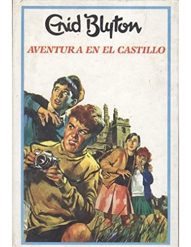 AVENTURA EN EL CASTILLO