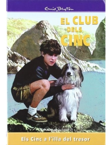 ELS CINC A L´ILLA DEL TRESOR