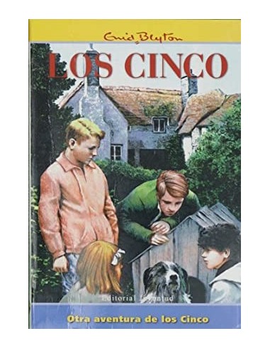 OTRA AVENTURA DE LOS CINCO