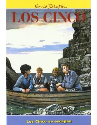LOS CINCO SE ESCAPAN