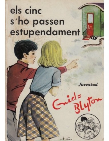 ELS CINC S´HO PASSEN ESTUPENDAMENT...