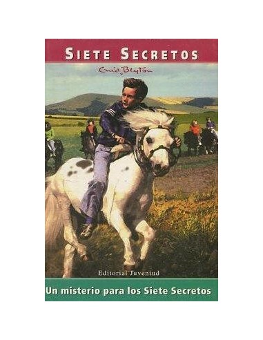 UN MISTERIO PARA LOS SIETE SECRETOS
