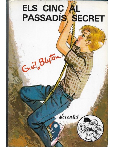 ELS CINC AL PASSADÍS SECRET