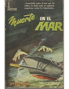 MUERTE EN EL MAR