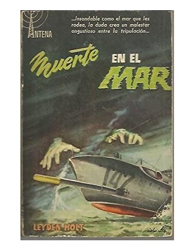 MUERTE EN EL MAR