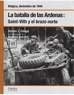 LA BATALLA DE LAS ARDENAS...