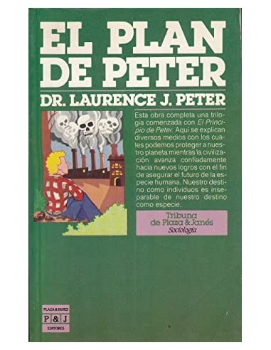 EL PLAN DE PETER