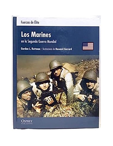 LOS MARINES EN LA SEGUNDA GUERRA...