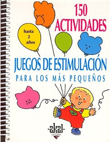150 ACTIVIDADES Y JUEGOS DE...