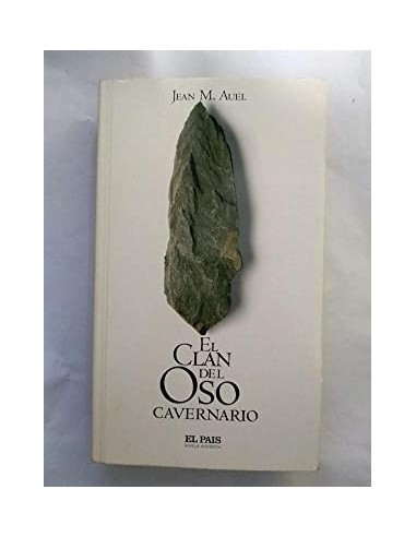 EL CLAN DEL OSO CAVERNARIO