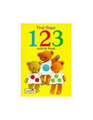 FIRST STEPS 1 2 3