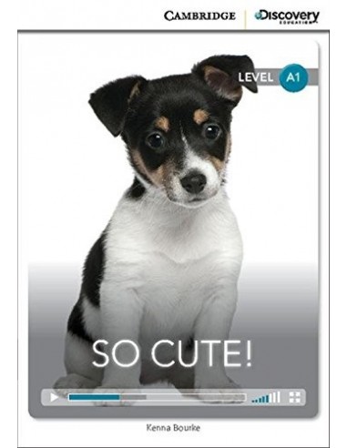 CAMBRIDGE DISCOVERY A1 - SO CUTE!...