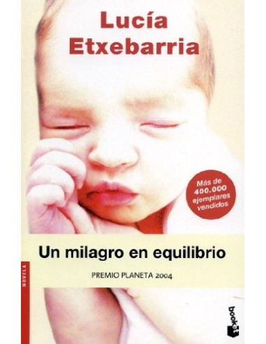 UN MILAGRO EN EQUILIBRIO