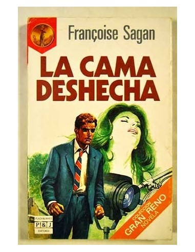 LA CAMA DESHECHA