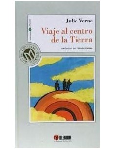VIAJE AL CENTRO DE LA TIERRA