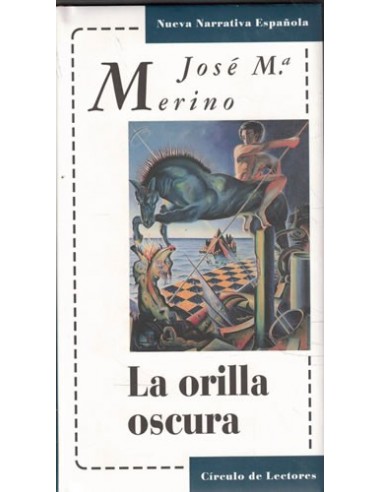 LA ORILLA OSCURA