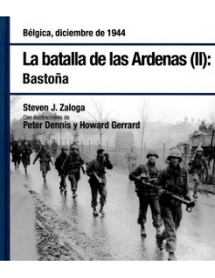 LA BATALLA DE LAS ARDENAS...