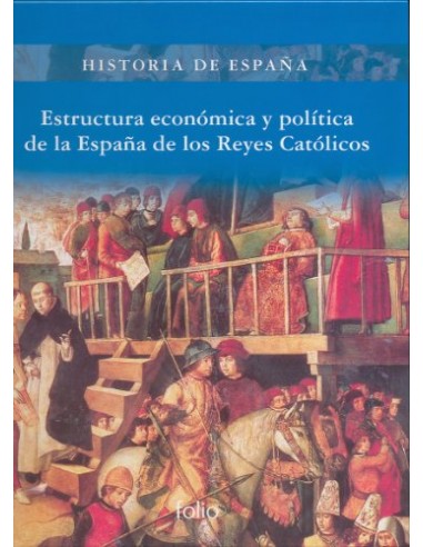 HISTORIA DE ESPAÑA Estructura...