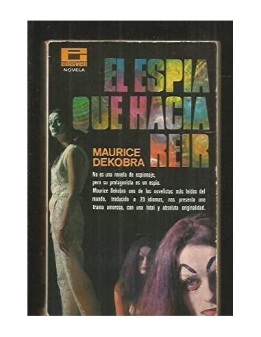 EL ESPÍA QUE HACÍA REIR