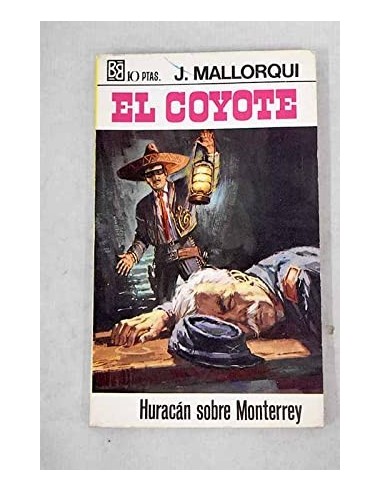 HURACÁN SOBRE MONTERREY