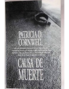 CAUSA DE MUERTE Scarpetta 7