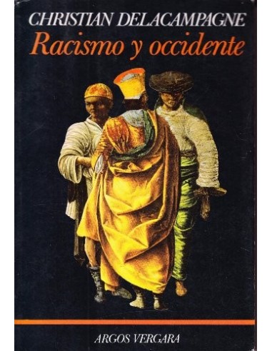 RACISMO Y OCCIDENTE