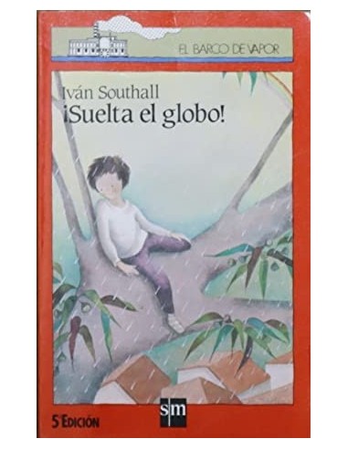 SUELTA EL GLOBO