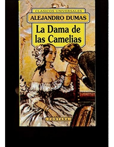 LA DAMA DE LAS CAMELIAS