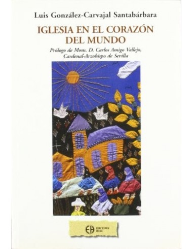 IGLESIA EN EL CORAZÓN DEL MUNDO