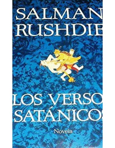 LOS VERSOS SATÁNICOS  1ªEdición