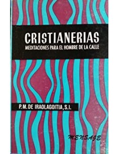CRISTIANERÍAS meditaciones...