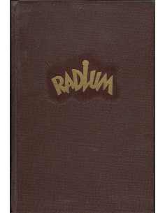 RADIUM Novela de un elemento