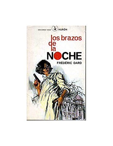 LOS BRAZOS DE LA NOCHE