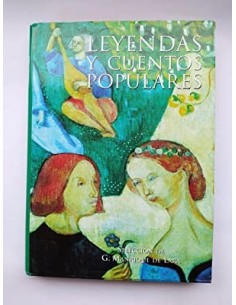 LEYENDAS Y CUENTOS POPULARES