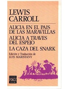 ALICIA EN EL PAÍS DE LAS...