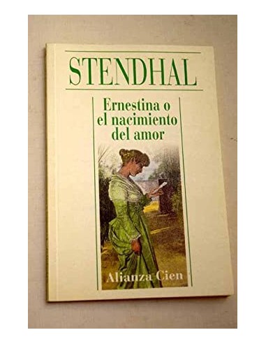 ERNESTINA O EL NACIMIENTO DEL AMOR